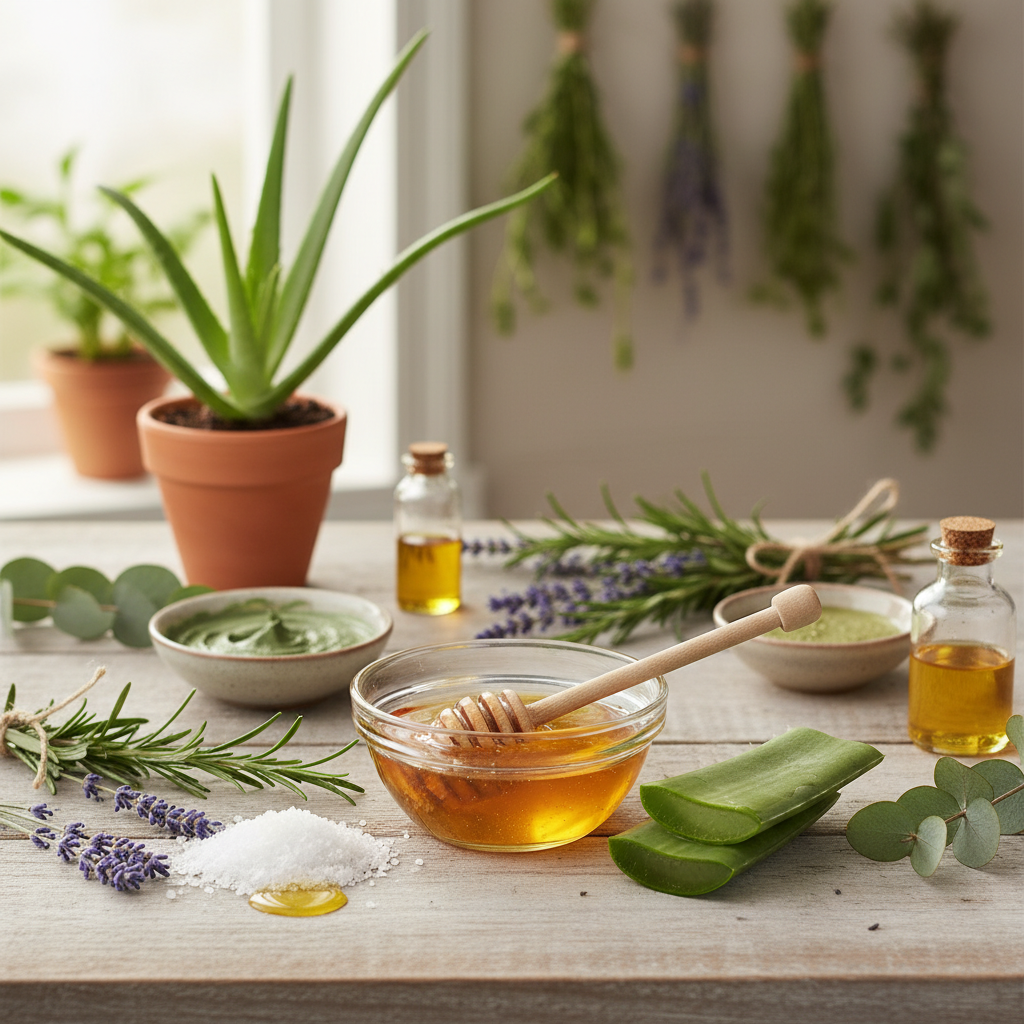 Remèdes naturels pour Remède de grand-mère contre les poux : 6 solutions naturelles