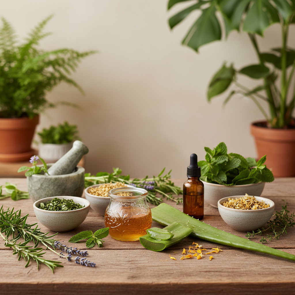 Remèdes naturels pour 7 remèdes naturels pour une piqure d'ortie