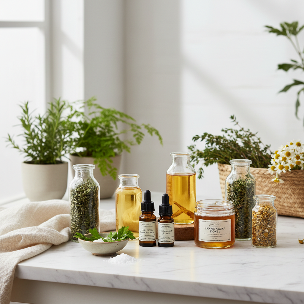 Cystite : 6 remèdes de grand-mère efficaces