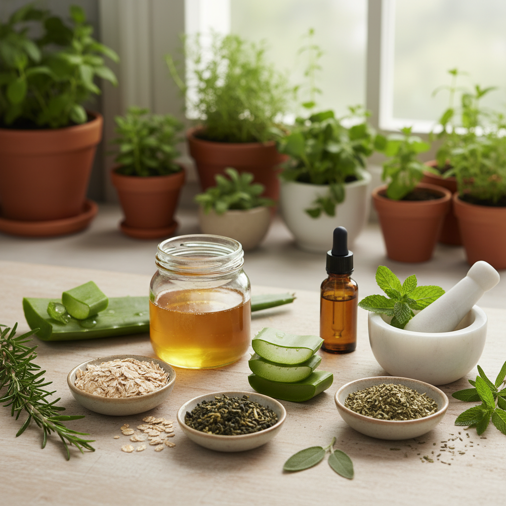 Remède de grand-mère contre les points noirs