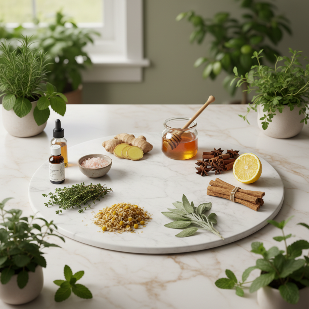 6 remèdes naturels pour retrouver la voix rapidement