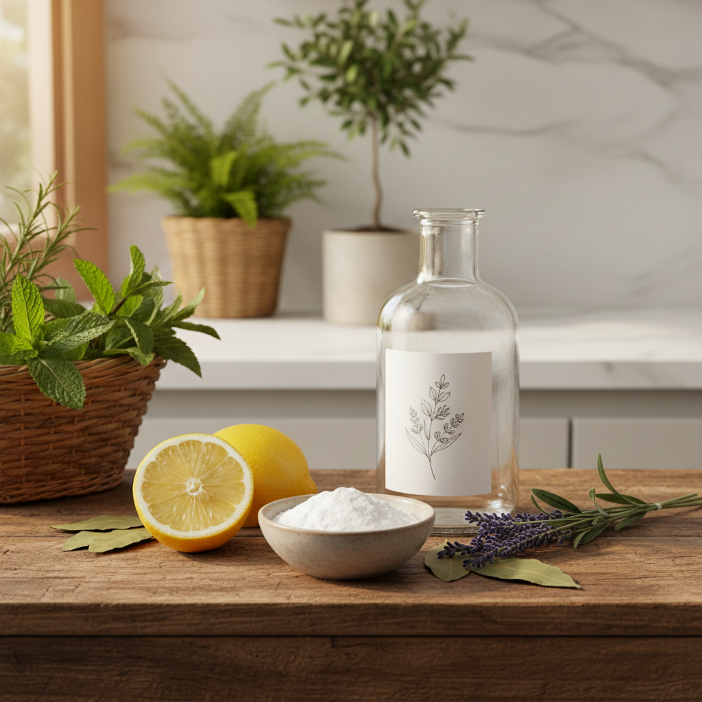 Remèdes naturels pour Comment éloigner les mites alimentaires naturellement