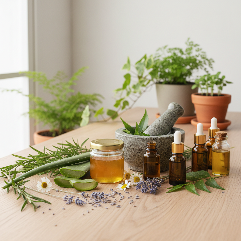 Remède de grand-mère contre les poux : 5 solutions naturelles