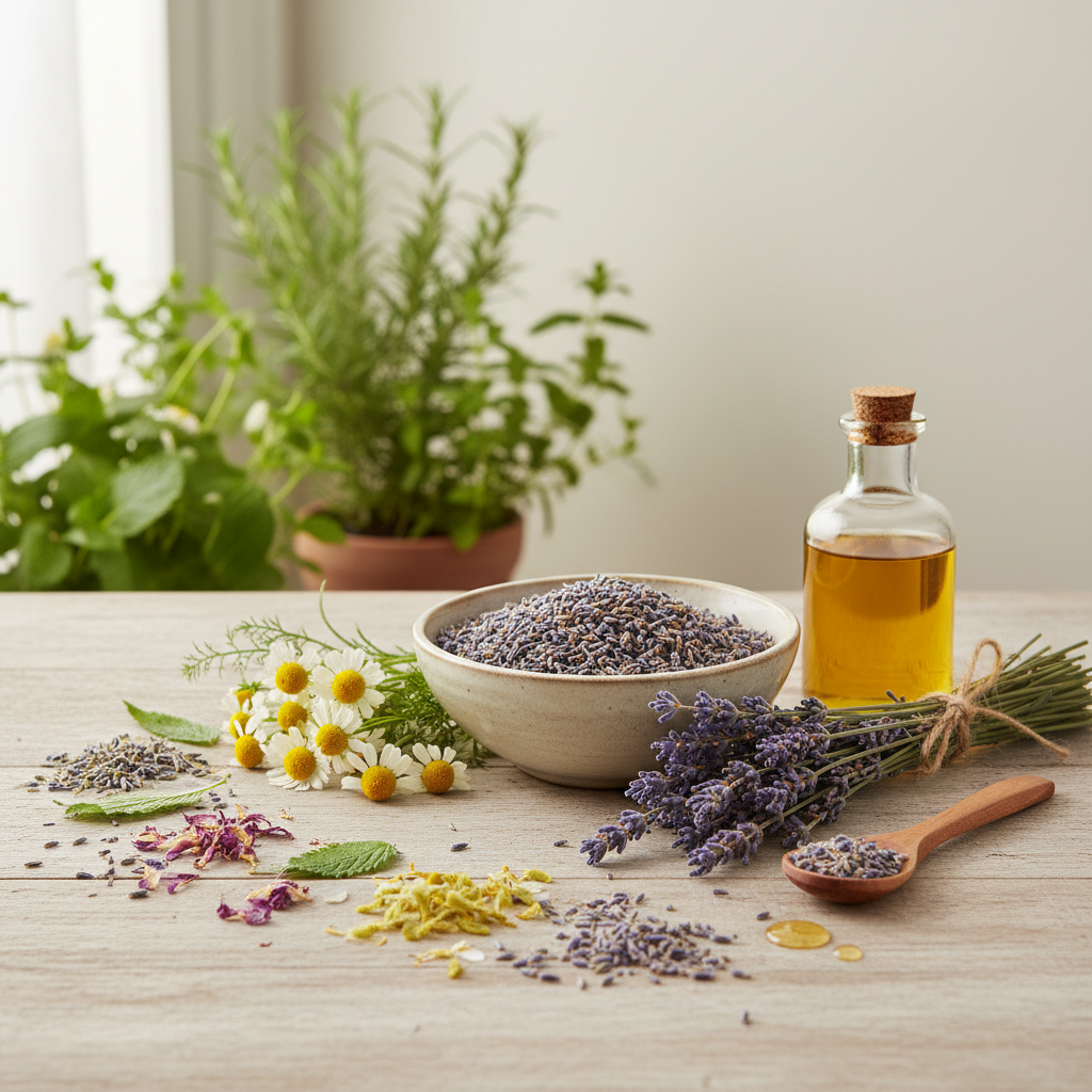 Remèdes naturels pour Remède de grand-mère pour bien dormir naturellement