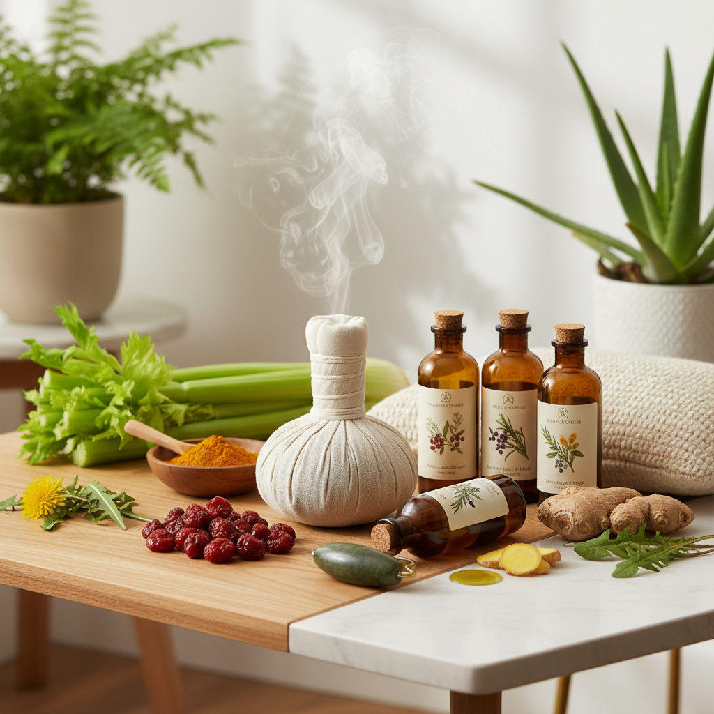 Remède de grand-mère contre la goutte : 5 solutions