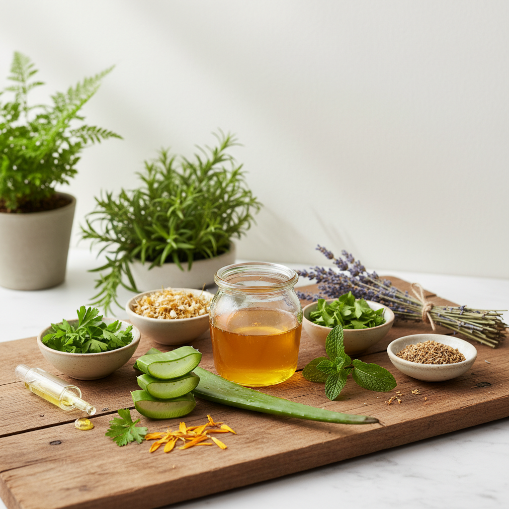 7 remèdes naturels pour soulager un orgelet rapidement