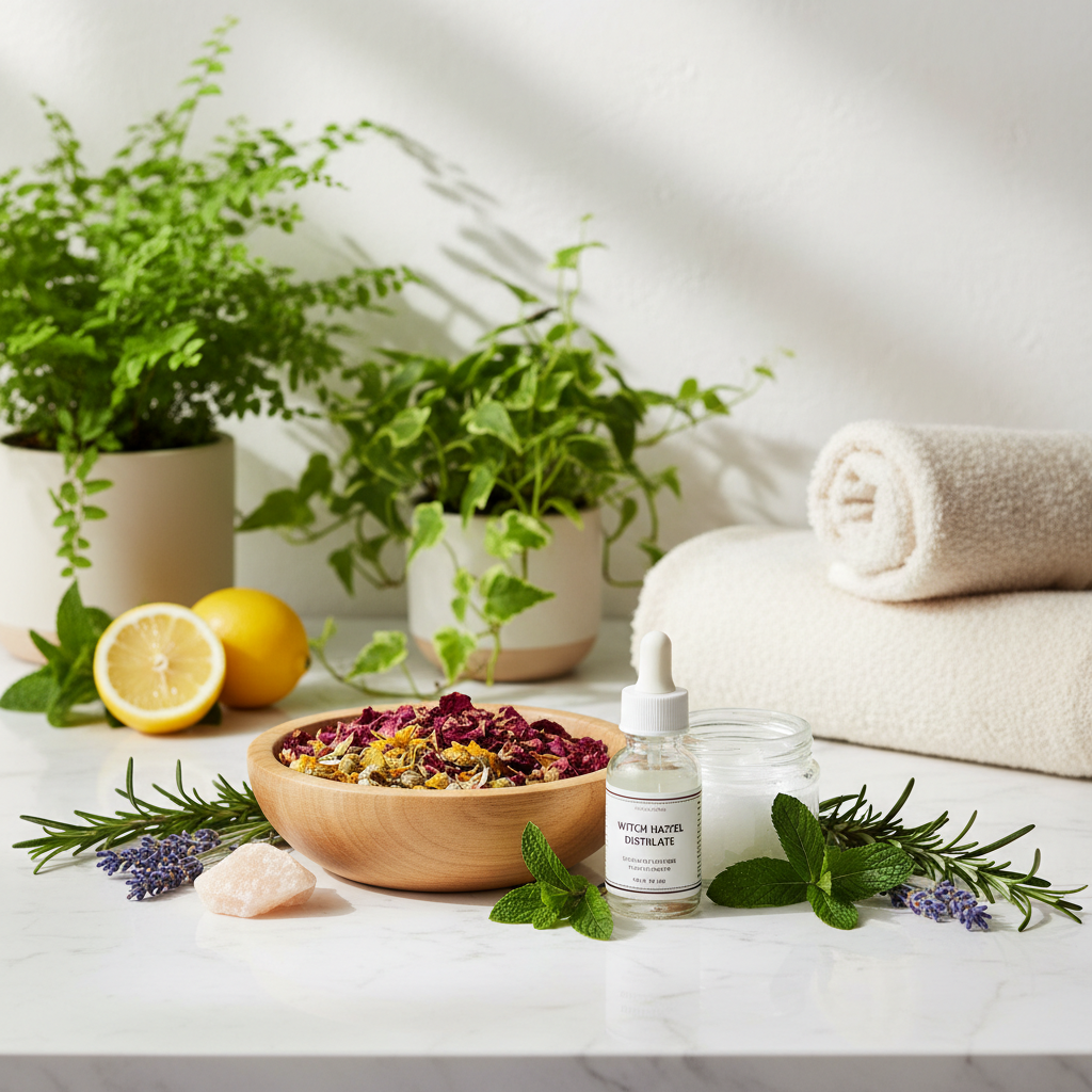 Odeurs intimes : 5 remèdes de grand-mère efficaces